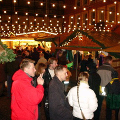 Weihnachtsmarkt