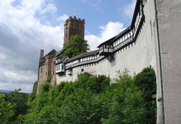 Wartburg - Eisenach