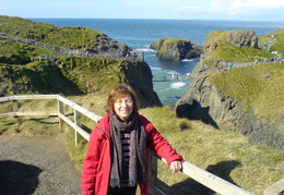 Carrick-a-Rede Rope Bridge