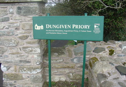 Dungiven Priory
