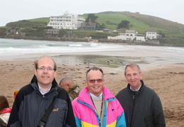 Dienstag, 14.09.2010 (Burgh Island) - Dieses Album anzeigen Dienstag, 14.09.2010 (Burgh Island)