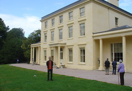 London und Torquay
