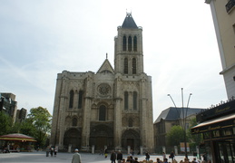 Kathedrale von Saint-Denis - Dieses Album anzeigen Kathedrale von Saint-Denis