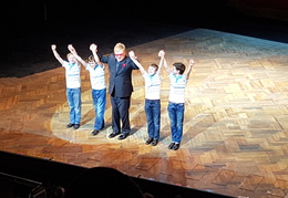 Billy Elliot - The Musical - Dieses Album anzeigen Billy Elliot - The Musical