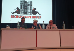 Bodies from the Library 2019 - Dieses Album anzeigen Bodies from the Library 2019