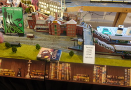 Christie en miniature 