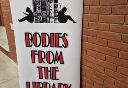 London - Bodies from the Library 2022 - Dieses Album anzeigen London - Bodies from the Library 2022