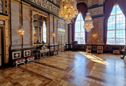 Christiansborg - Königliche Repräsentationsräume