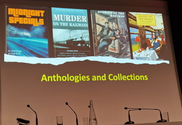 Bodies from the Library 2023