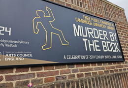 Murder by the Book