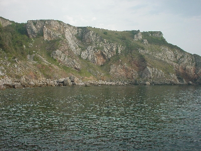 Anstey Cove