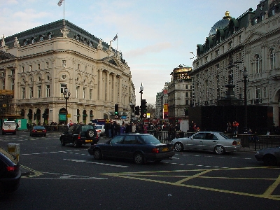 Piccadilly Circus
